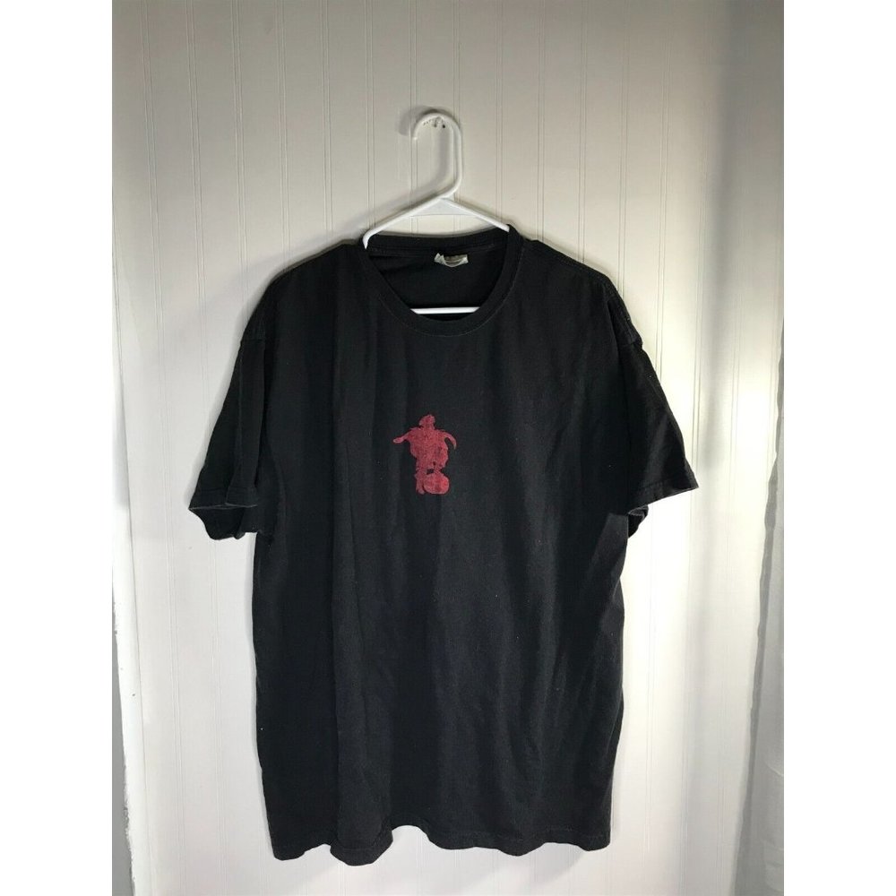 Vintage Captain Morgan Spiced Rum Alcohol Drink Shirt Adult XL Captain in you